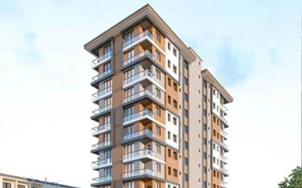 Sega Modern Apartmanı